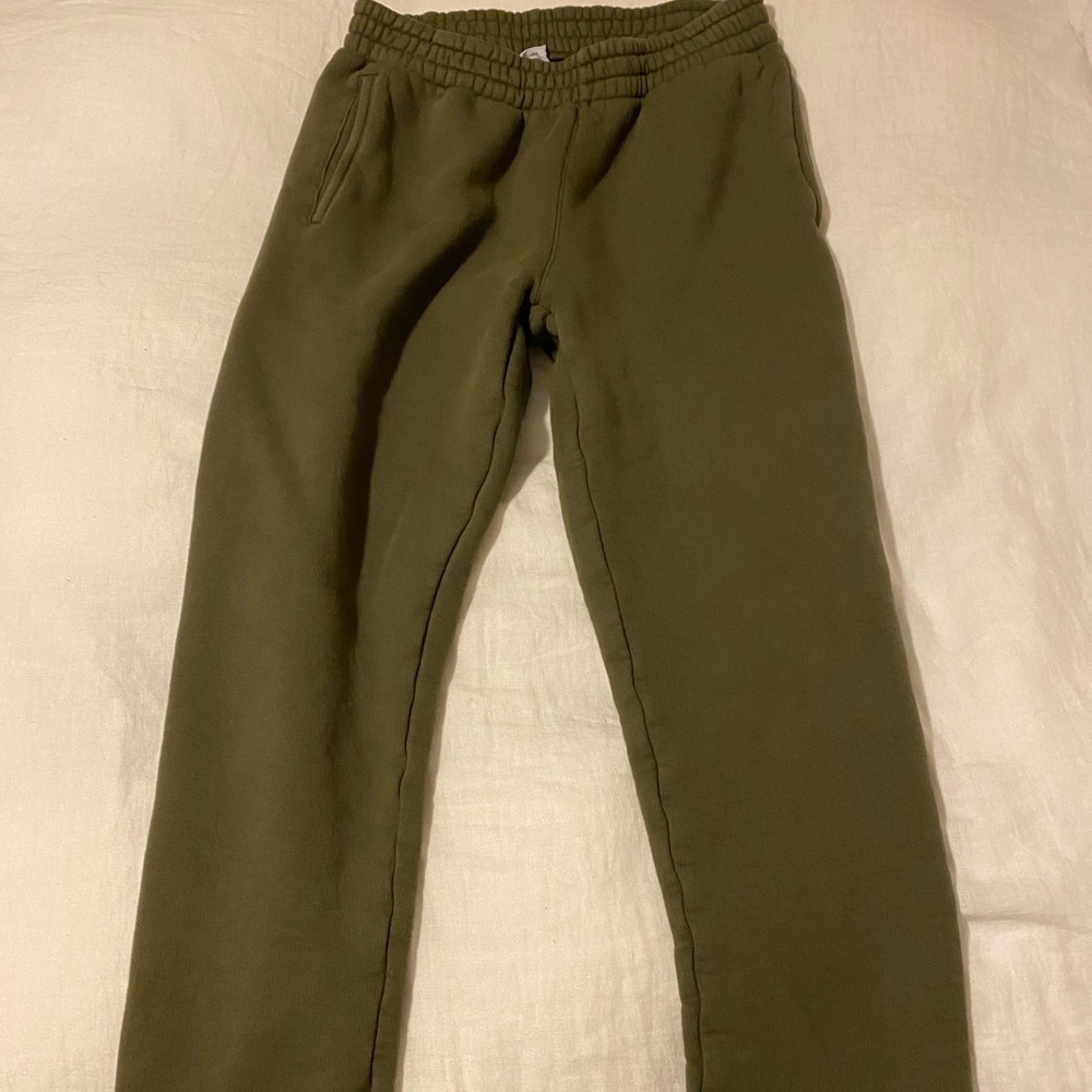 Outdoor Voices Nimbus Sweatpant Vine